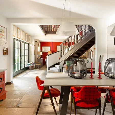 Minerva Keyweek In Villa Biarritz