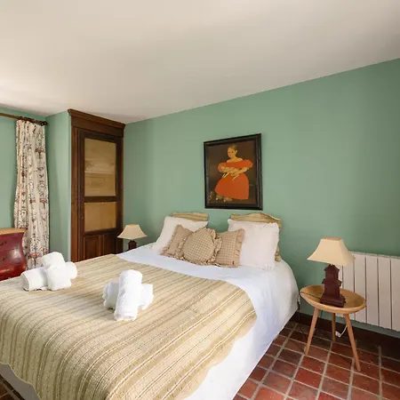 Villa Minerva Keyweek In Biarritz